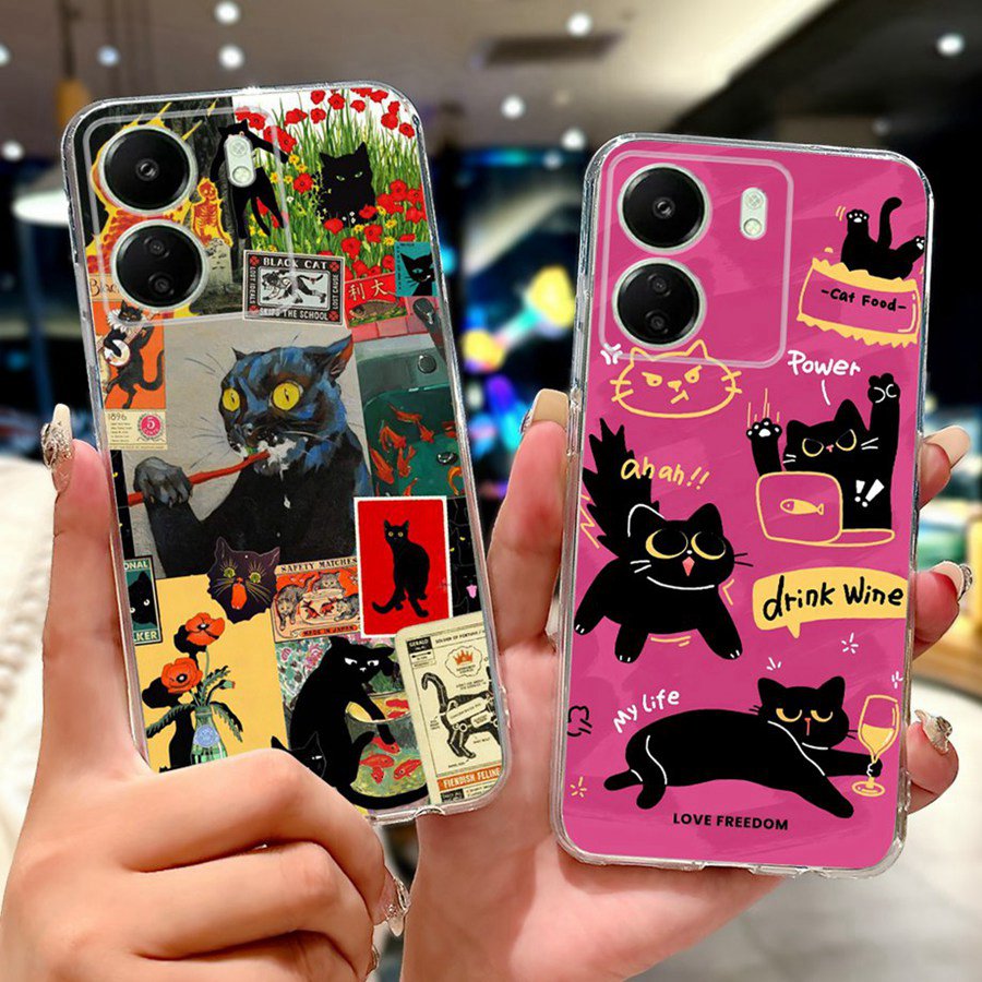 For Xiaomi Poco C65 C 55 C 65  - огляд і ціна Phone Cases Rimowa