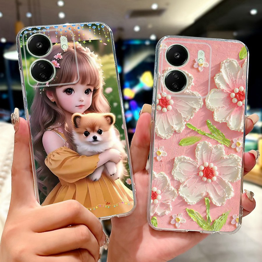 For Xiaomi Poco C65 C 55 C 65  - огляд і ціна Phone Cases Rimowa