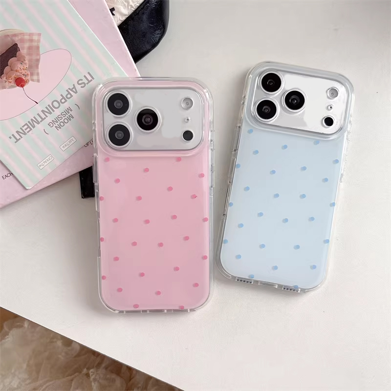 Korean Ins Girl Simple Blue Pi - огляд і ціна Phone Cases Pink