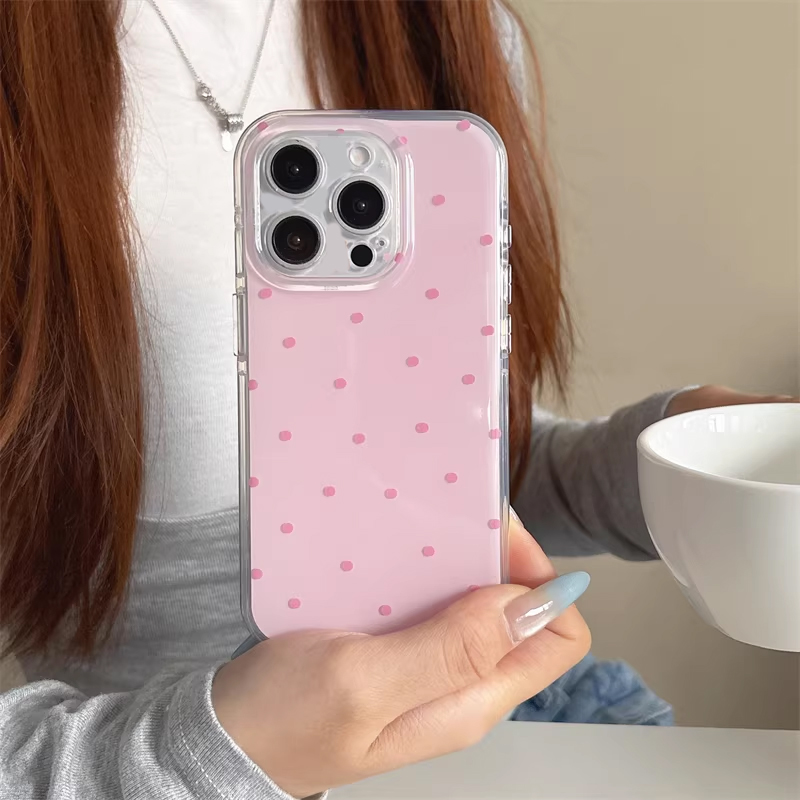 Korean Ins Girl Simple Blue Pi - огляд і ціна Phone Cases Pink