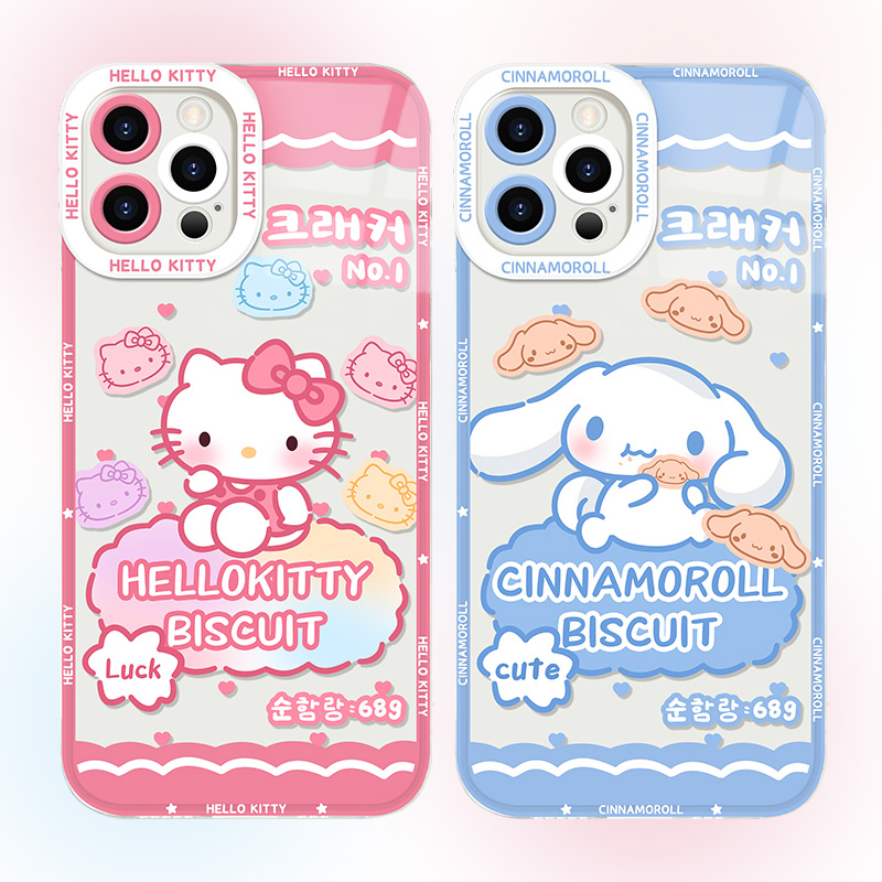 Sanrio Hello Kitty Cinnamoroll - огляд і ціна Phone Cases Cute Iphone 13