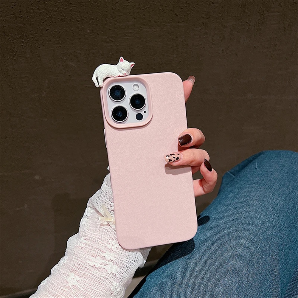 Cute 3D Cat Korea Lovely Case  - огляд і ціна Phone Cases Cute Iphone 13