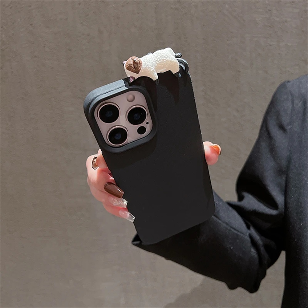 Cute 3D Cat Korea Lovely Case  - огляд і ціна Phone Cases Cute Iphone 13