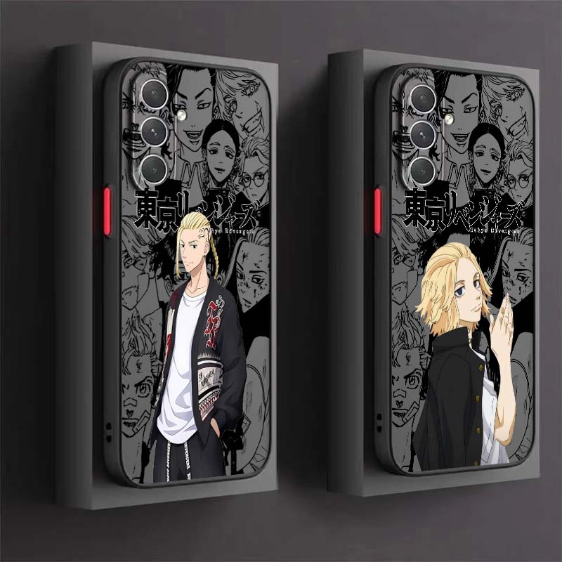 Anime Boy Tokyo Revengers Phon - огляд і ціна Phone Cases Tokyo