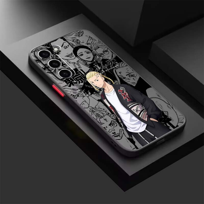 Anime Boy Tokyo Revengers Phon - огляд і ціна Phone Cases Tokyo