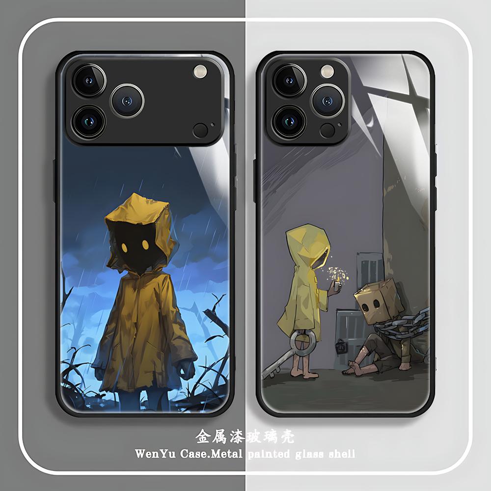 Game Little Nightmares  Phone  - огляд і ціна Phone Cases Magnetic