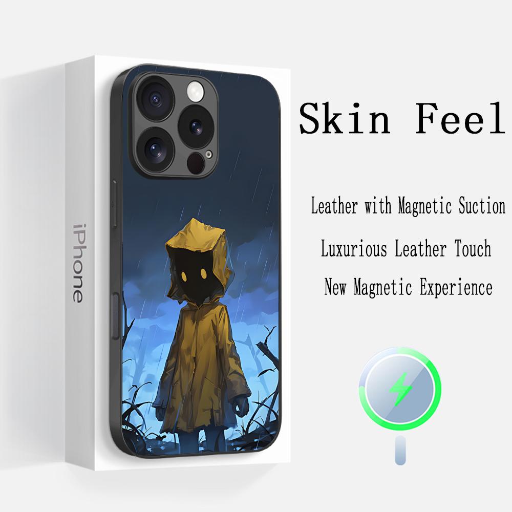 Game Little Nightmares  Phone  - огляд і ціна Phone Cases Magnetic