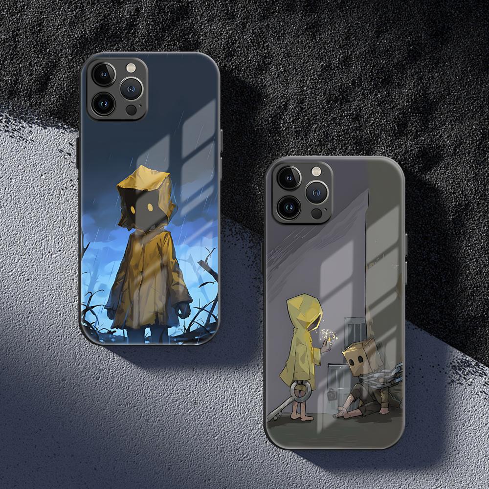 Game Little Nightmares  Phone  - огляд і ціна Phone Cases Magnetic