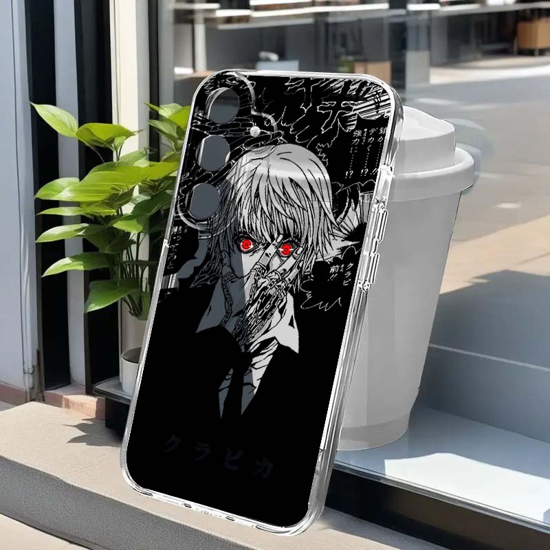 Anime Luxury Tokyo Ghoul Art P - огляд і ціна Phone Cases Tokyo