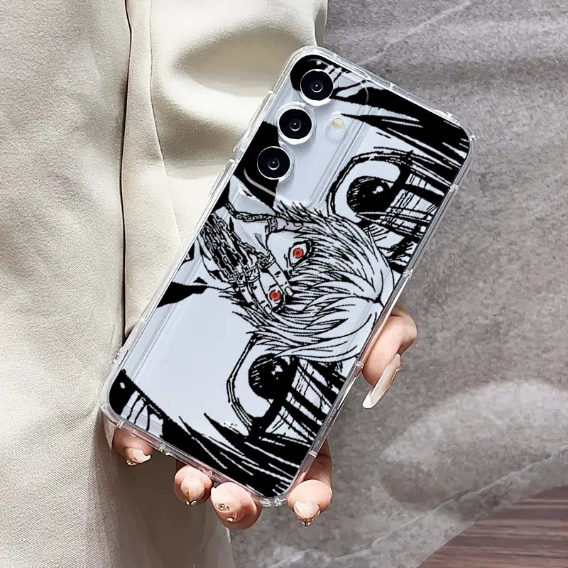 Anime Luxury Tokyo Ghoul Art P - огляд і ціна Phone Cases Tokyo