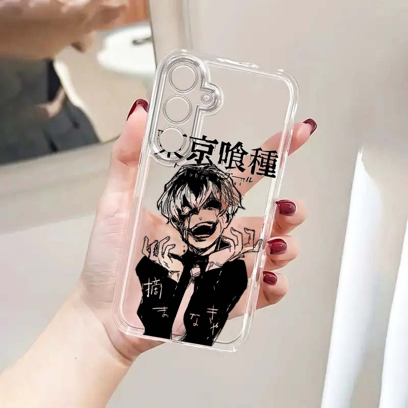 Anime Luxury Tokyo Ghoul Art P - огляд і ціна Phone Cases Tokyo