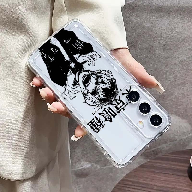 Anime Luxury Tokyo Ghoul Art P - огляд і ціна Phone Cases Tokyo
