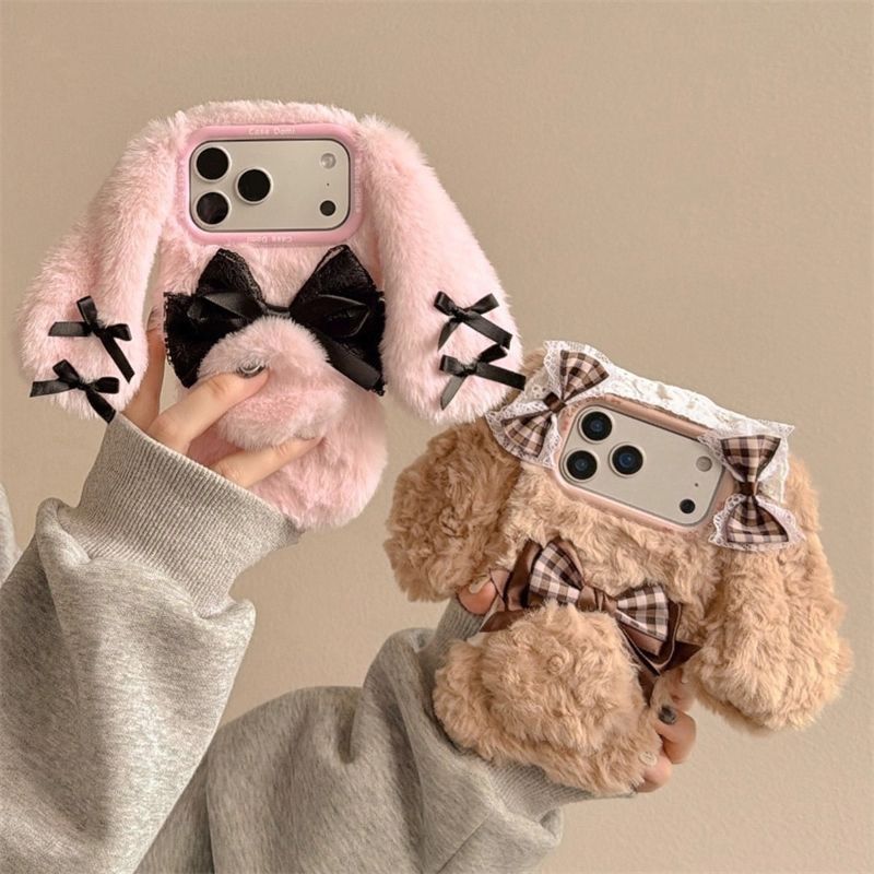 The Plush, Three-dimensional A - огляд і ціна Phone Cases Iphone 15 Pro Max