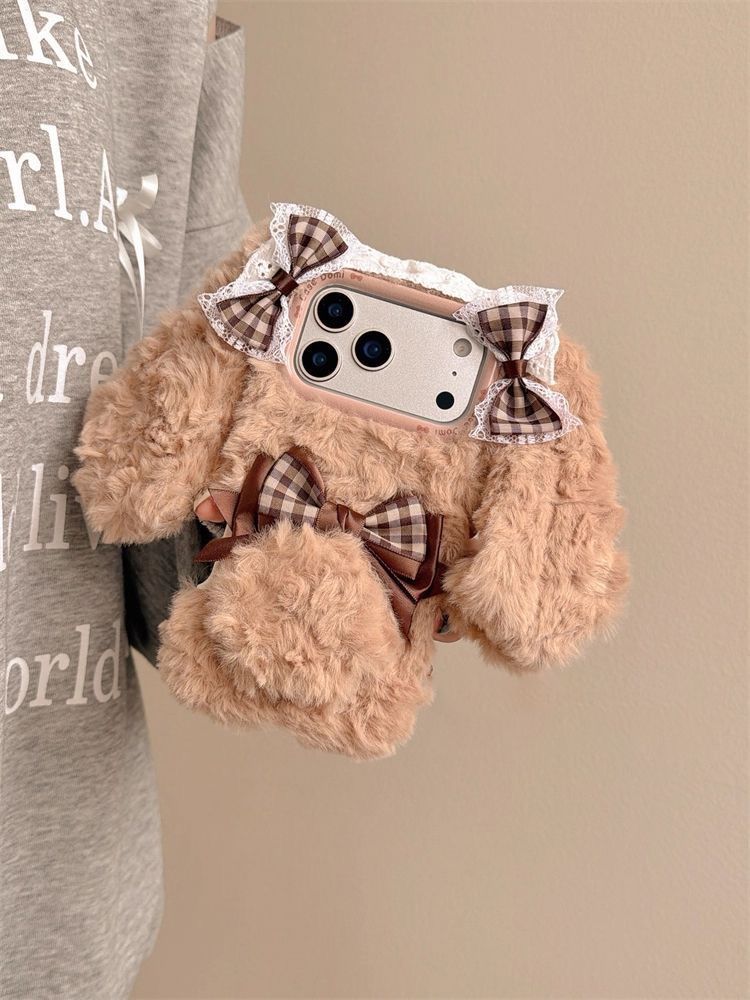 The Plush, Three-dimensional A - огляд і ціна Phone Cases Iphone 15 Pro Max