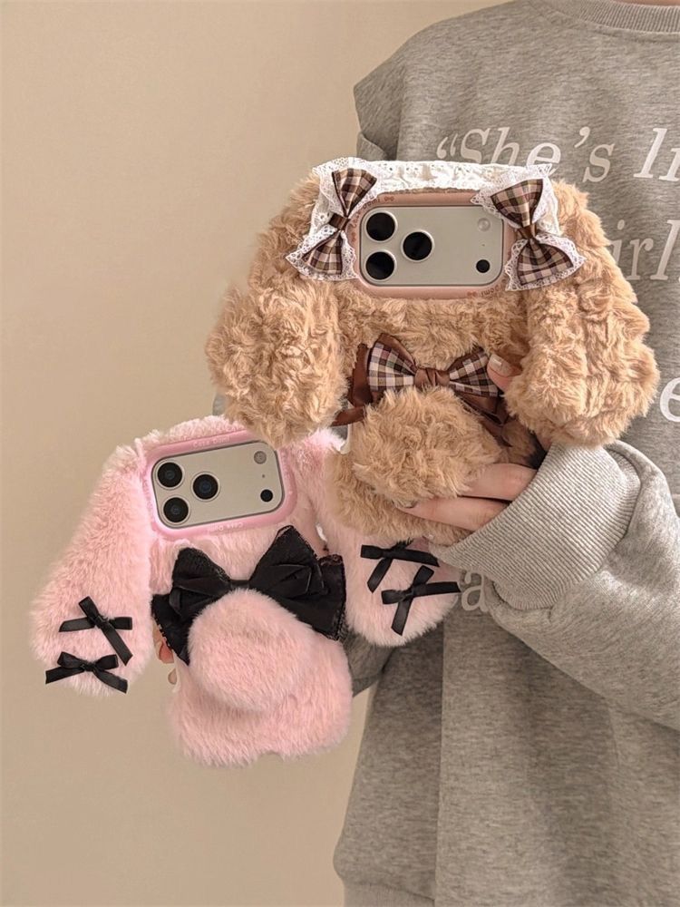 The Plush, Three-dimensional A - огляд і ціна Phone Cases Iphone 15 Pro Max