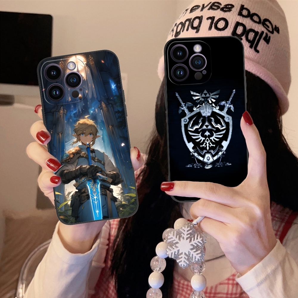 Fashion Z-Zelda-S Mobile Cell  - огляд і ціна Phone Cases Zelda