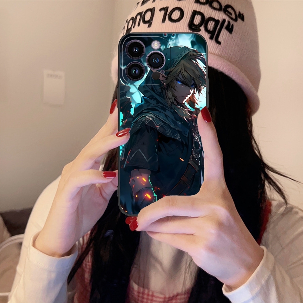Fashion Z-Zelda-S Mobile Cell  - огляд і ціна Phone Cases Zelda