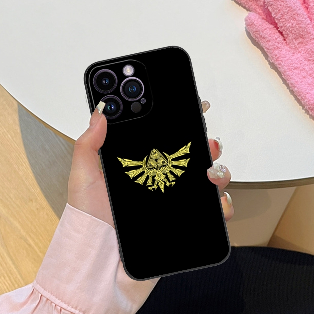 Fashion Z-Zelda-S Mobile Cell  - огляд і ціна Phone Cases Zelda