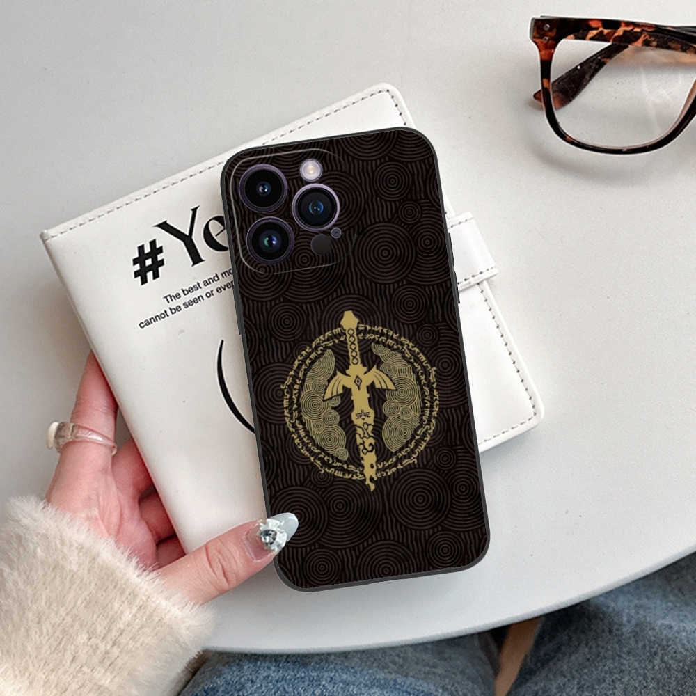 Fashion Z-Zelda-S Mobile Cell  - огляд і ціна Phone Cases Zelda