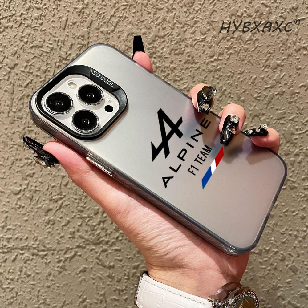 A-Alpine S F1 T-Team PC Hard P - огляд і ціна Phone Cases Bulk