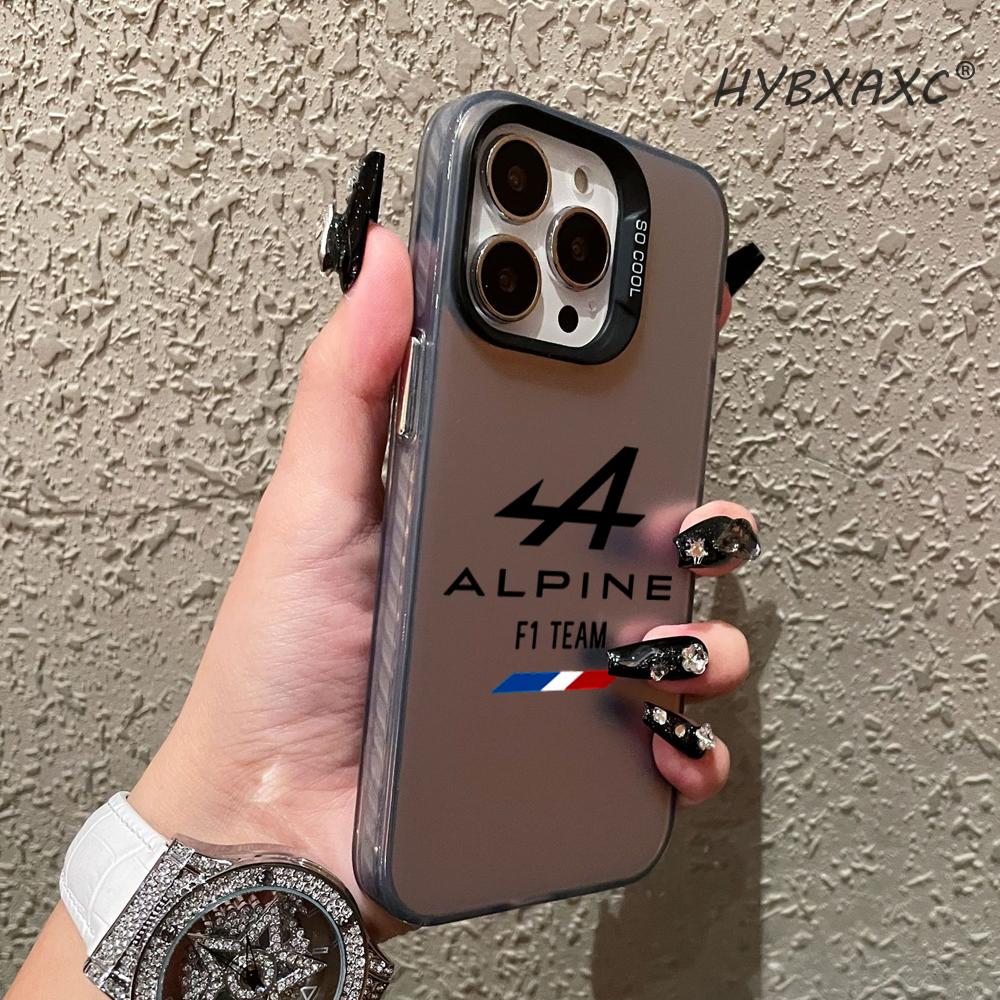 A-Alpine S F1 T-Team PC Hard P - огляд і ціна Phone Cases Bulk