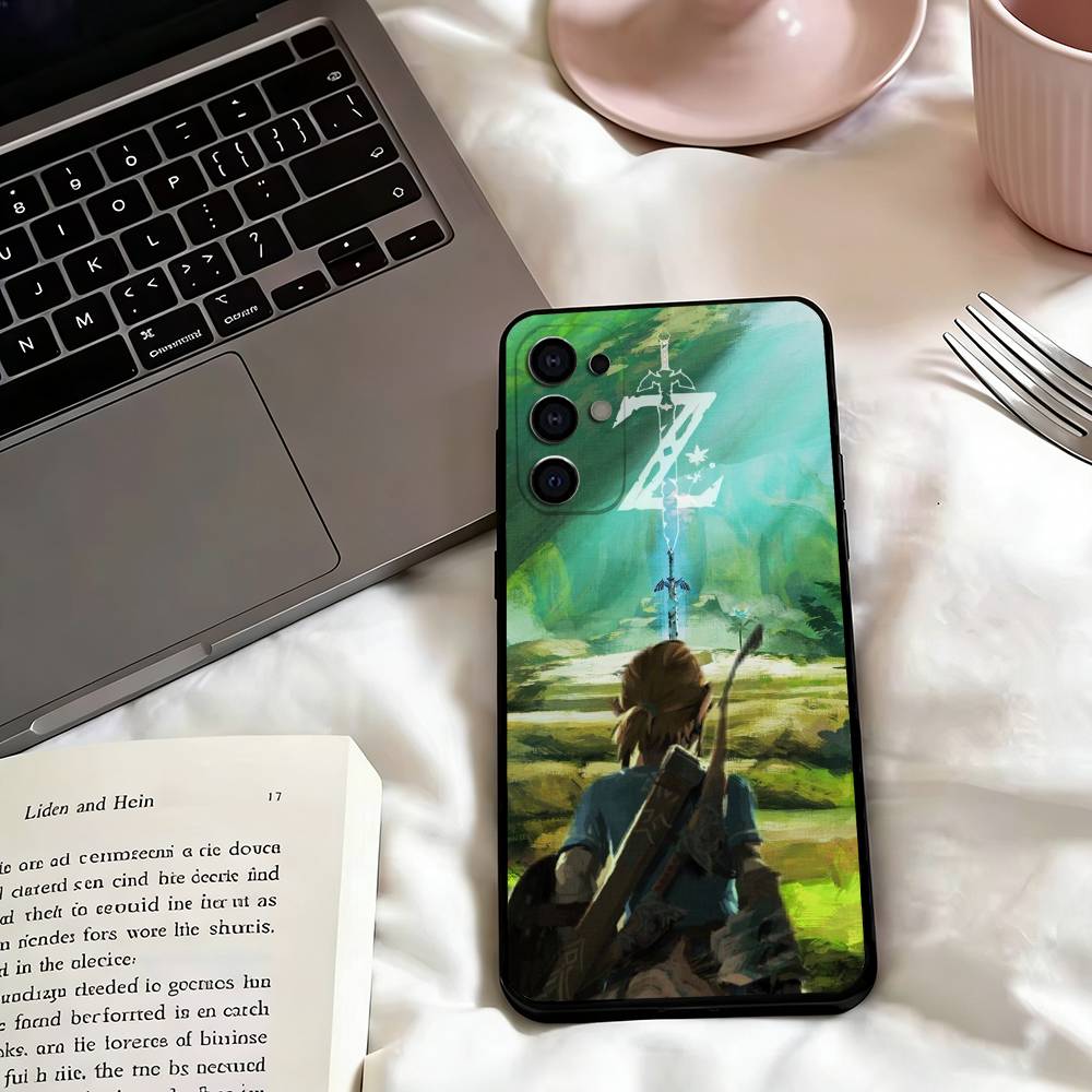 Game The Legends Of Z-Zelda Ph - огляд і ціна Phone Cases Zelda