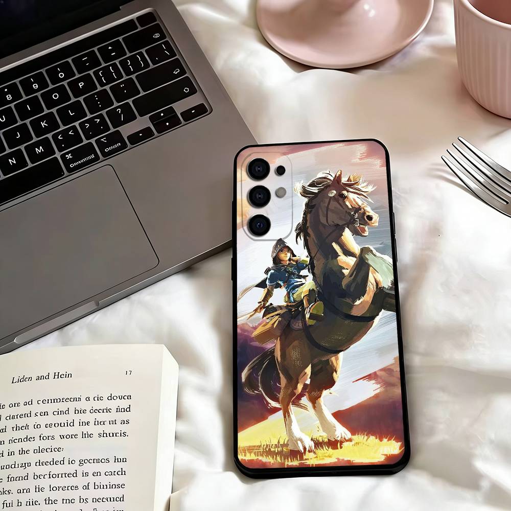 Game The Legends Of Z-Zelda Ph - огляд і ціна Phone Cases Zelda