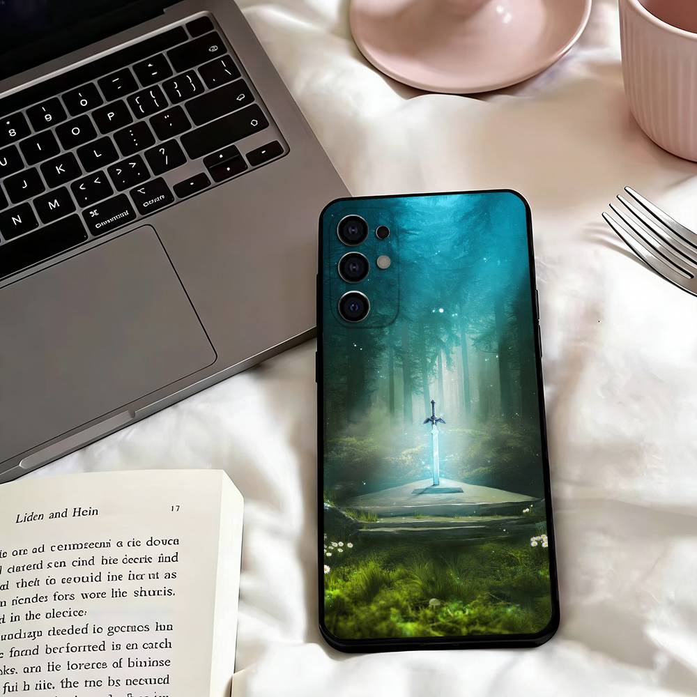 Game The Legends Of Z-Zelda Ph - огляд і ціна Phone Cases Zelda
