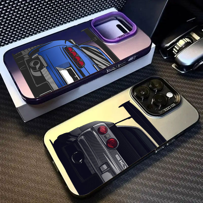 Cartoon Tokyo JDM Male Car Coq - огляд і ціна Phone Cases Tokyo