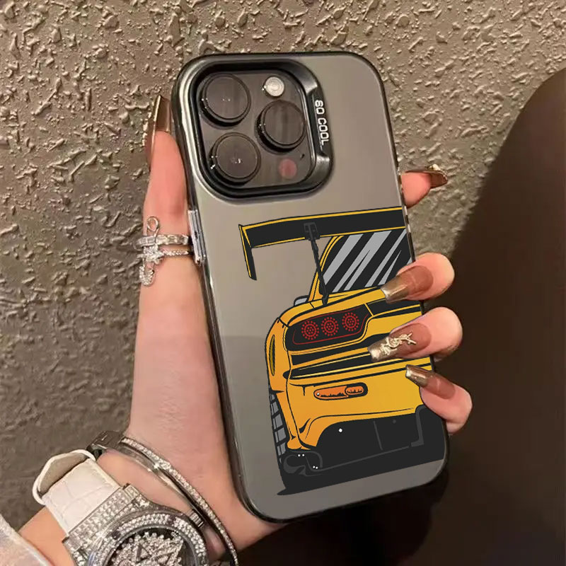Cartoon Tokyo JDM Male Car Coq - огляд і ціна Phone Cases Tokyo