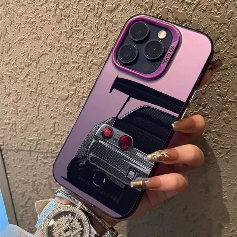 Cartoon Tokyo JDM Male Car Coq - огляд і ціна Phone Cases Tokyo