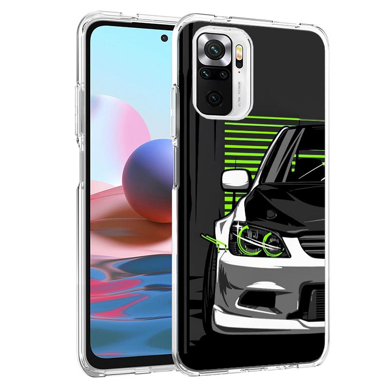 JDM Tokyo Drift Sports Car Mal - огляд і ціна Phone Cases Tokyo