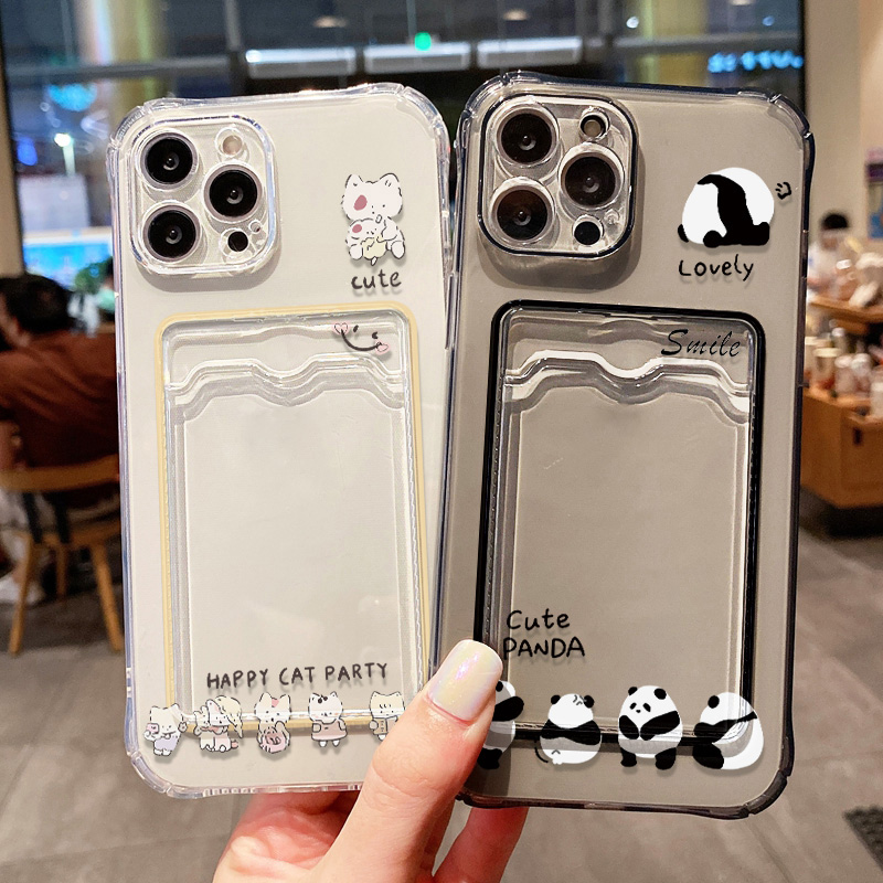 Cute Black Cat Phone Case For  - огляд і ціна Phone Cases Cute Iphone 13