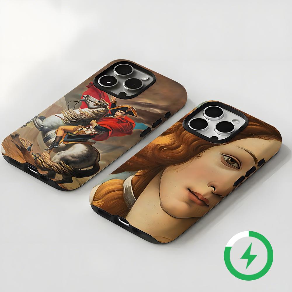Renaissance Art Paintings  Pho - огляд і ціна Phone Cases Magnetic