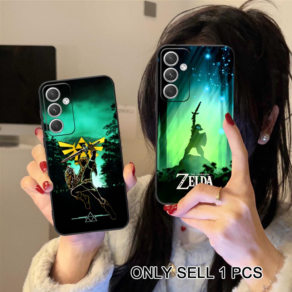 Game Zeldas Phone Case for Sam - огляд і ціна Phone Cases Zelda