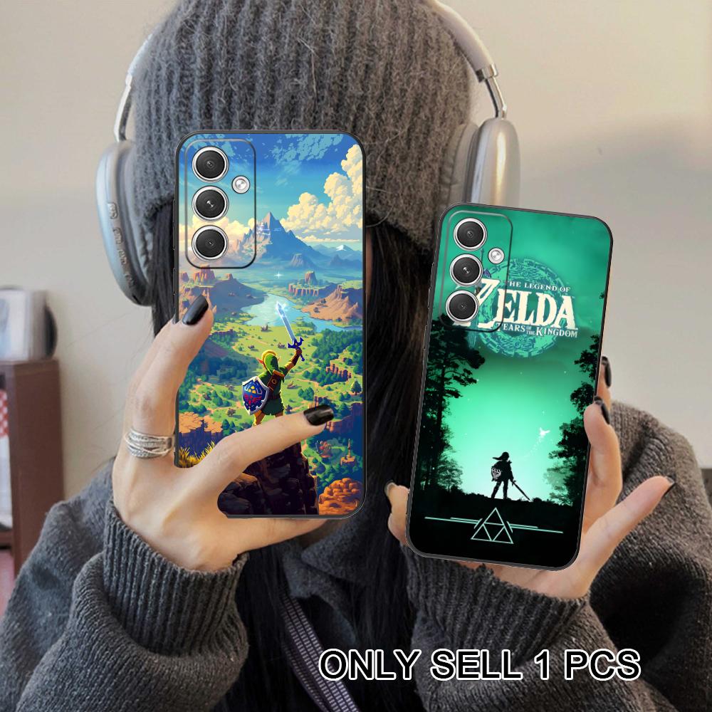 Game Zeldas Phone Case for Sam - огляд і ціна Phone Cases Zelda