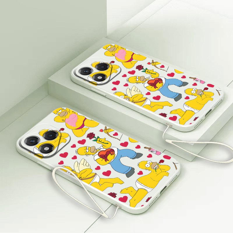 The S-Simpsons Phone Case for  - огляд і ціна Phone Cases Honor