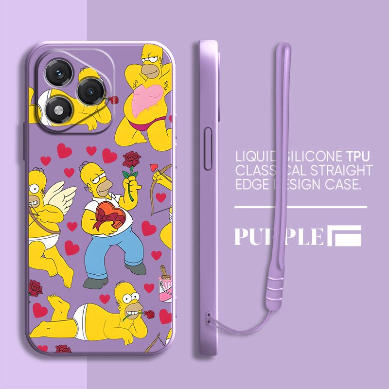The S-Simpsons Phone Case for  - огляд і ціна Phone Cases Honor