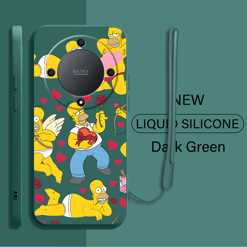 The S-Simpsons Phone Case for  - огляд і ціна Phone Cases Honor