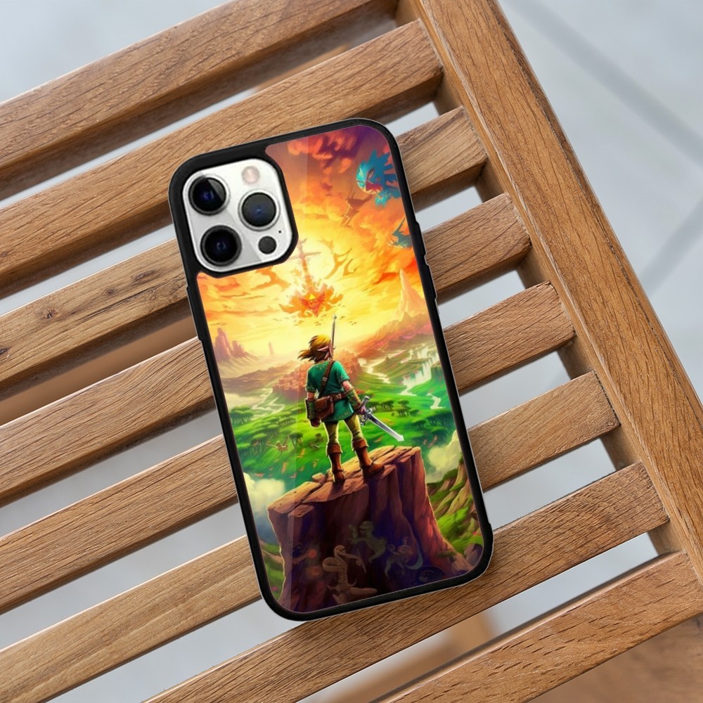 breath of the wild Phone Case  - огляд і ціна Phone Cases Zelda