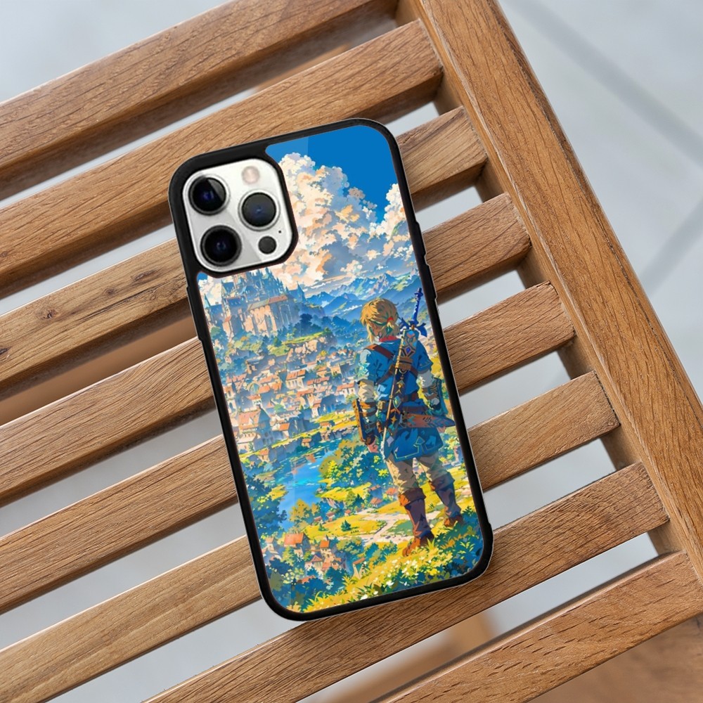 breath of the wild Phone Case  - огляд і ціна Phone Cases Zelda