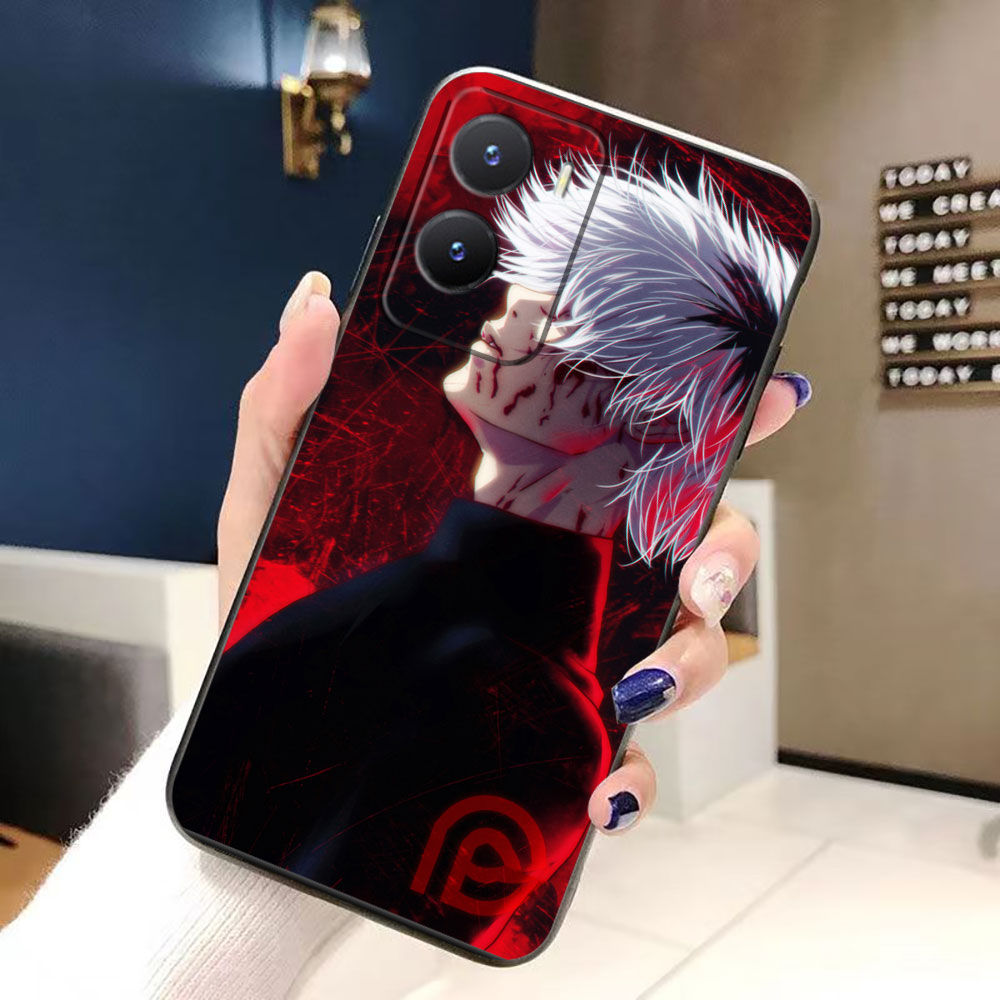 Tokyos Ghouls Kanekis Ken Phon - огляд і ціна Phone Cases Tokyo