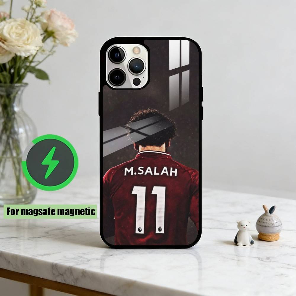 M-Mohamed Salah 11 Liverpool F - огляд і ціна Phone Cases Liverpool
