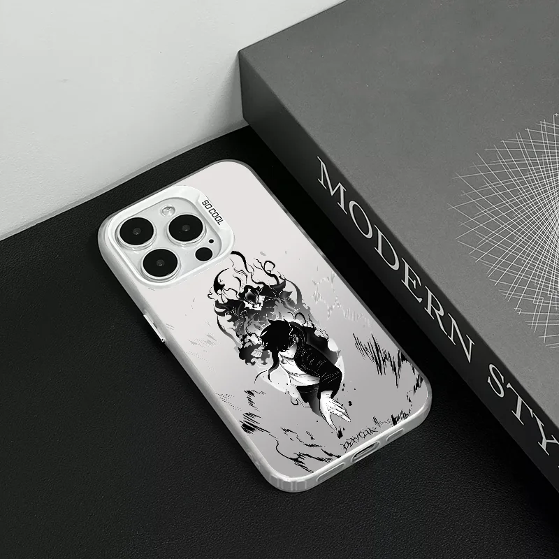 1PC Solo Leveling Cool Anime P - огляд і ціна Phone Cases Zelda