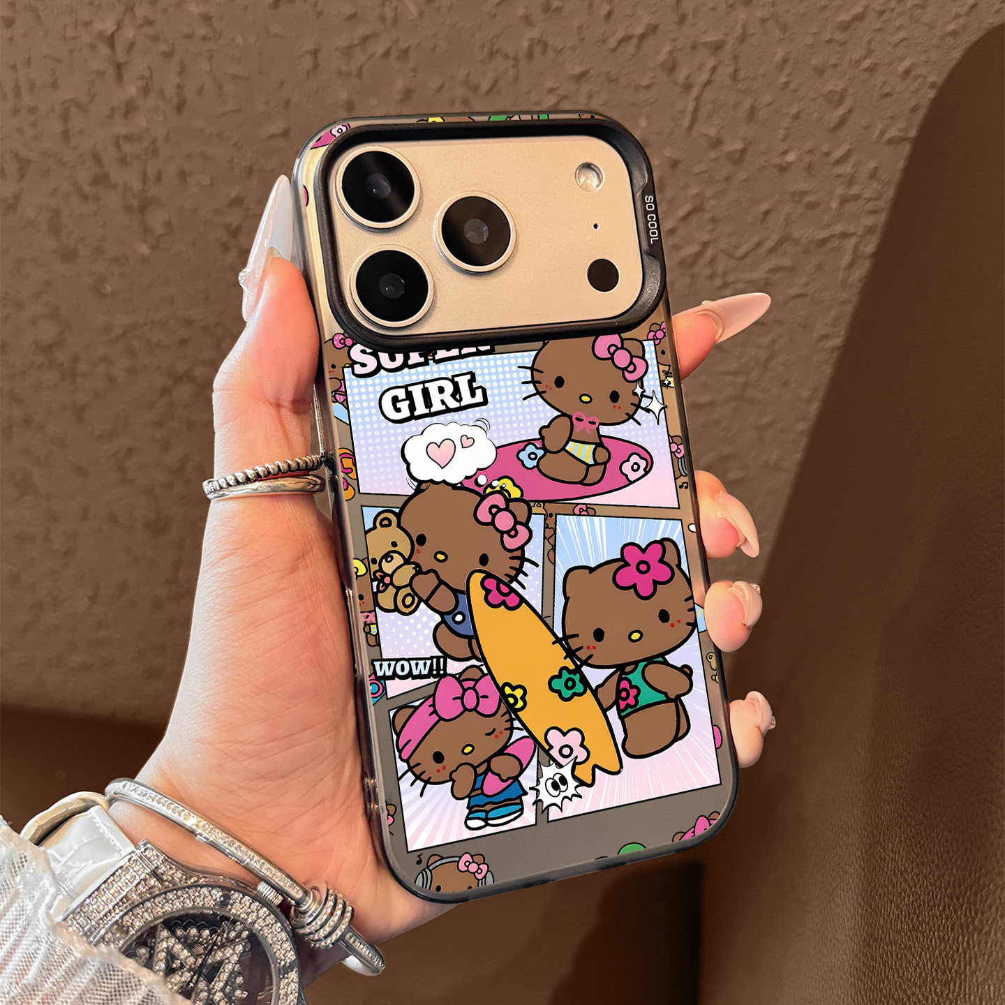 Summer Surf Hello Kitty Patter - огляд і ціна Phone Cases Cute Iphone 13