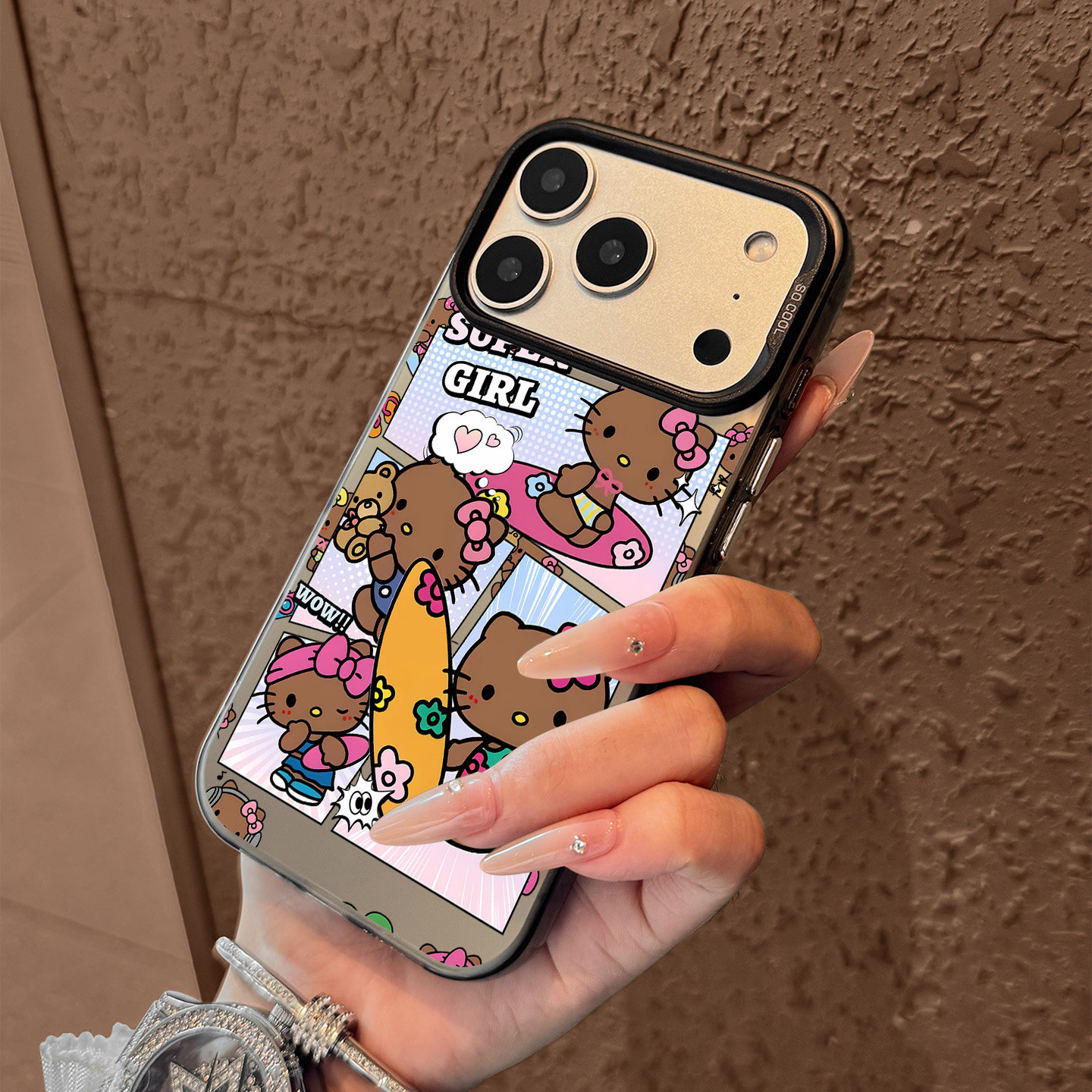 Summer Surf Hello Kitty Patter - огляд і ціна Phone Cases Cute Iphone 13