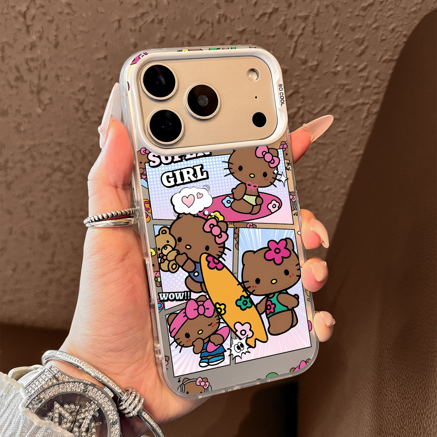 Summer Surf Hello Kitty Patter - огляд і ціна Phone Cases Cute Iphone 13
