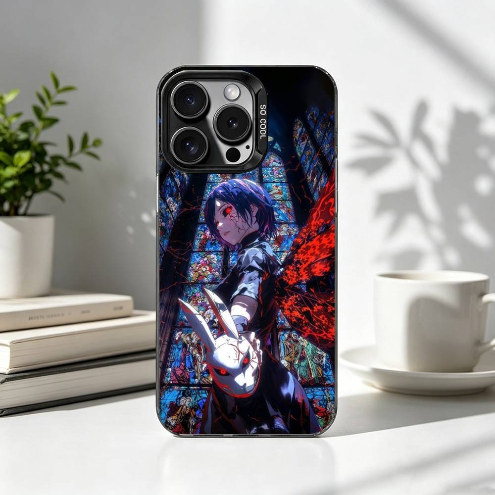 Anime Tokyo Ghoul Touka Phone  - огляд і ціна Phone Cases Tokyo