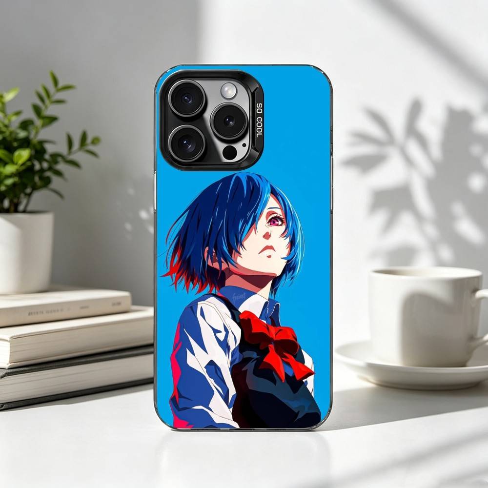 Anime Tokyo Ghoul Touka Phone  - огляд і ціна Phone Cases Tokyo