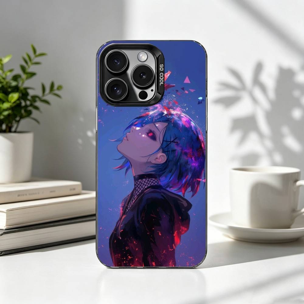 Anime Tokyo Ghoul Touka Phone  - огляд і ціна Phone Cases Tokyo
